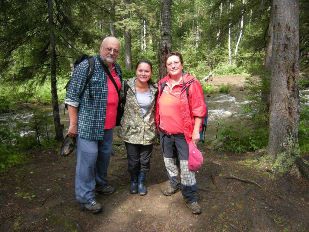 Итальянцы расскажут о своих путешествиях в рамках встречи «Полярный Урал. Последняя граница» 