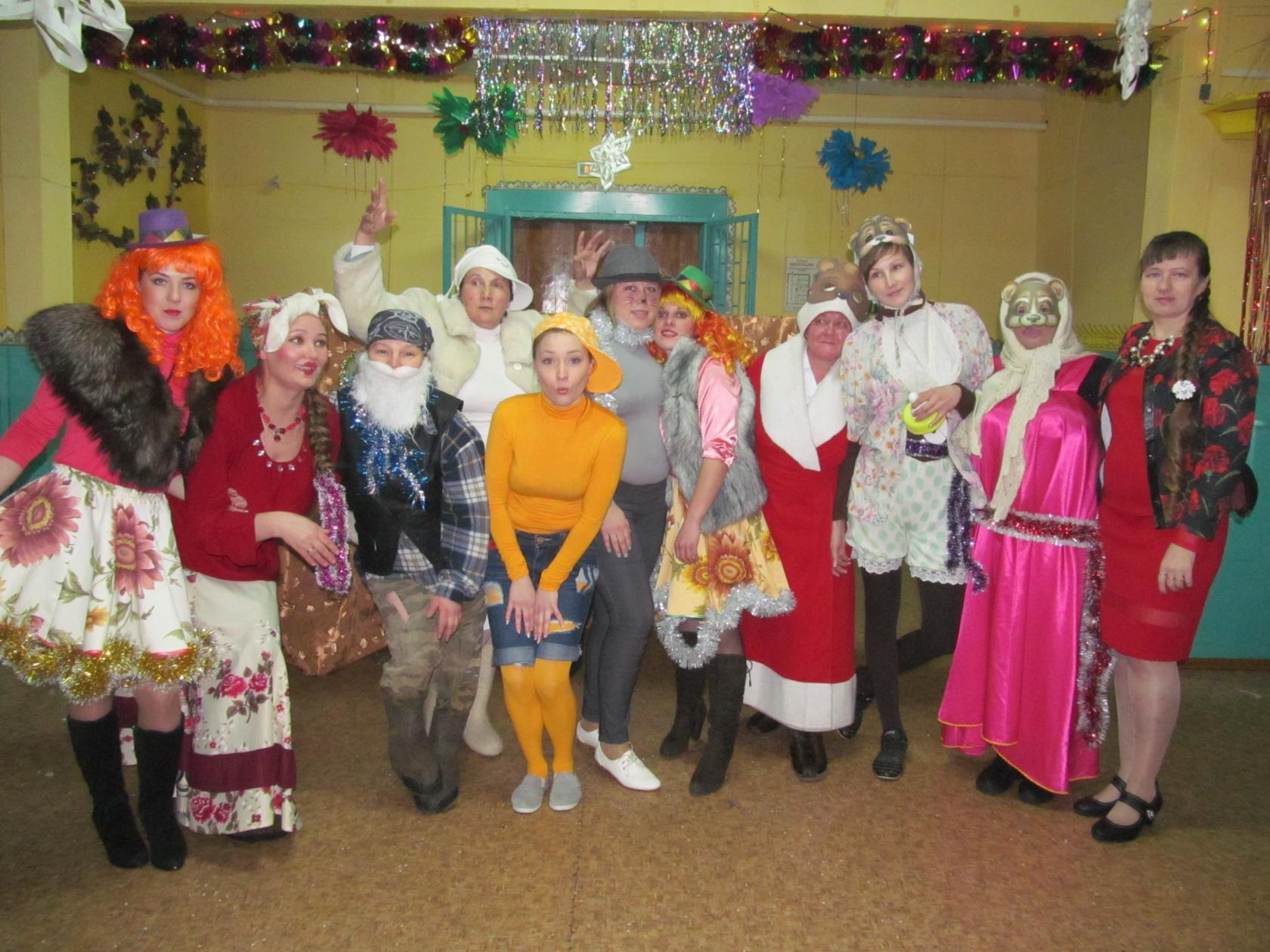 Олöмын бужöдъяс / Ухабы жизни (с. Богородск)