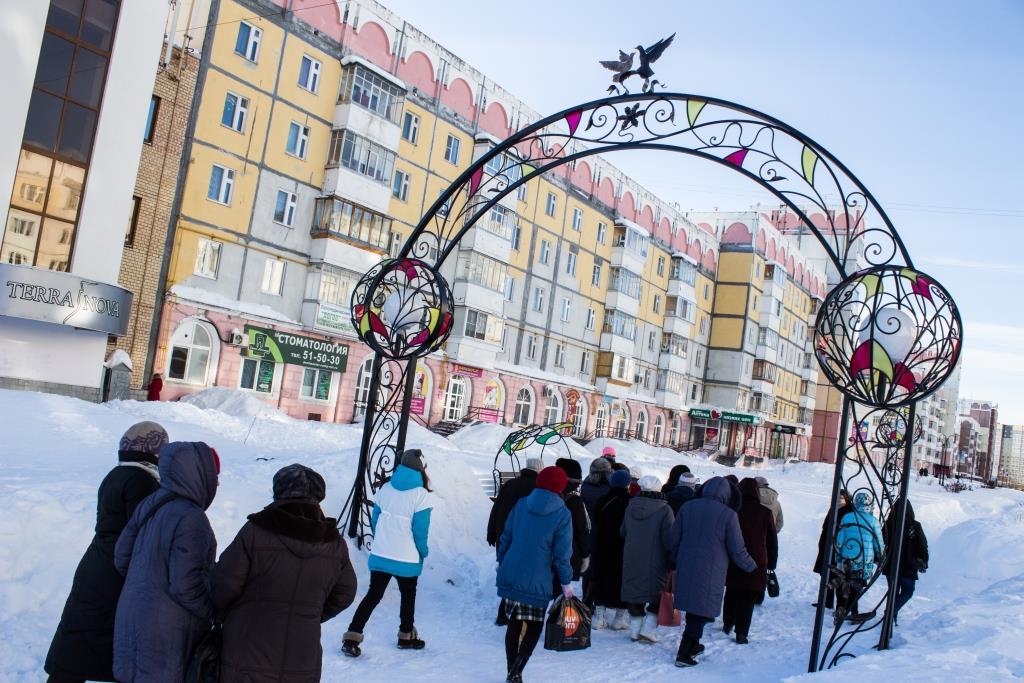 Экскурсия «Пешком по Усть-Сысольску»
