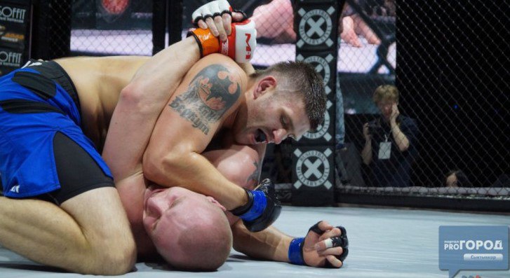 Чемпионат Республики Коми по смешанному боевому единоборству