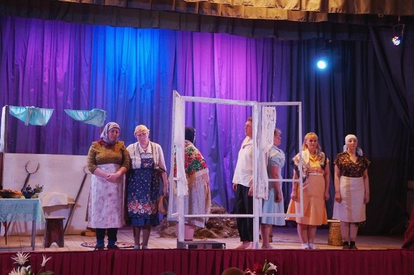 Пьеса "Когда-нибудь встретимся" (12+)