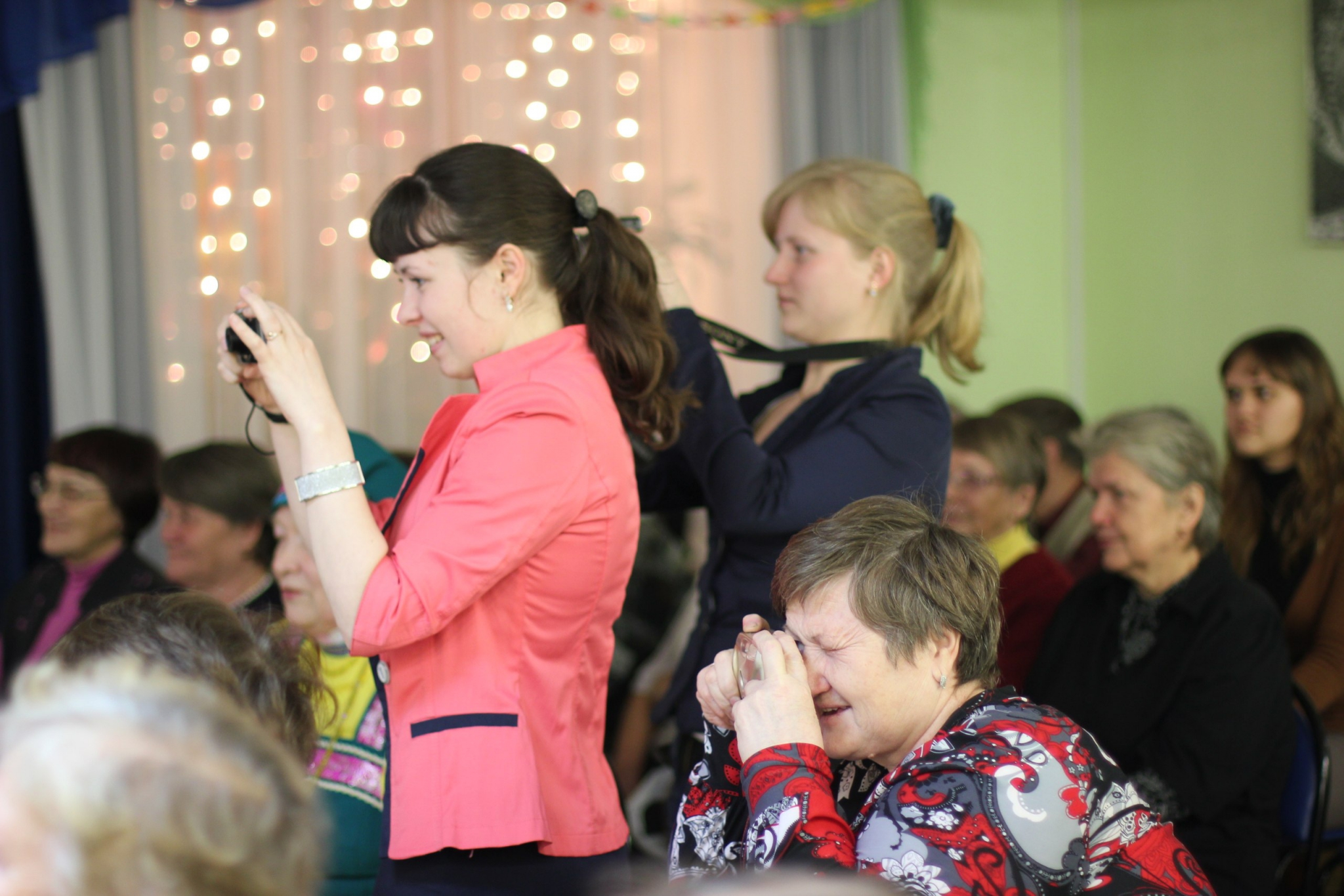 Юмористический вечер «Рака-stan»,  посвящённый международному Дню смеха