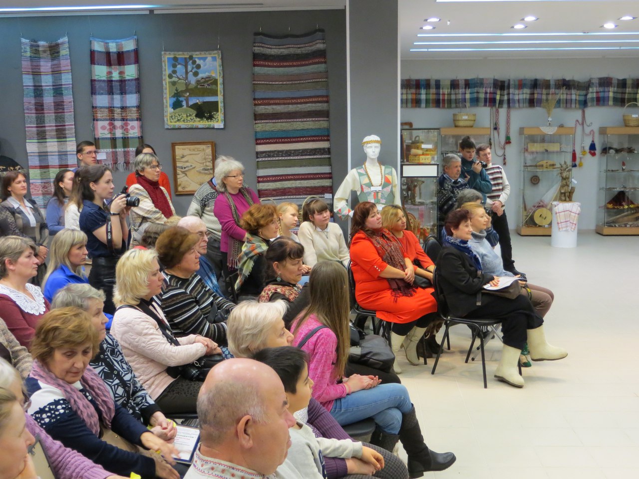 Квартирник «Плед»