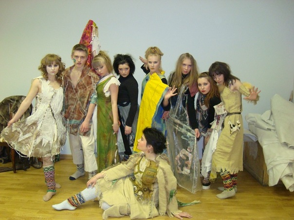 Детский спектакль "Липаня" (0+)