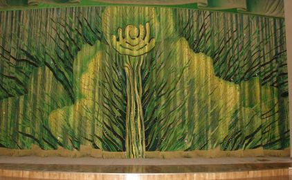 Детский спектакль "Липаня" (0+)