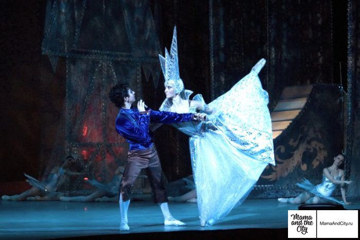 "Снежная королева" (0+)