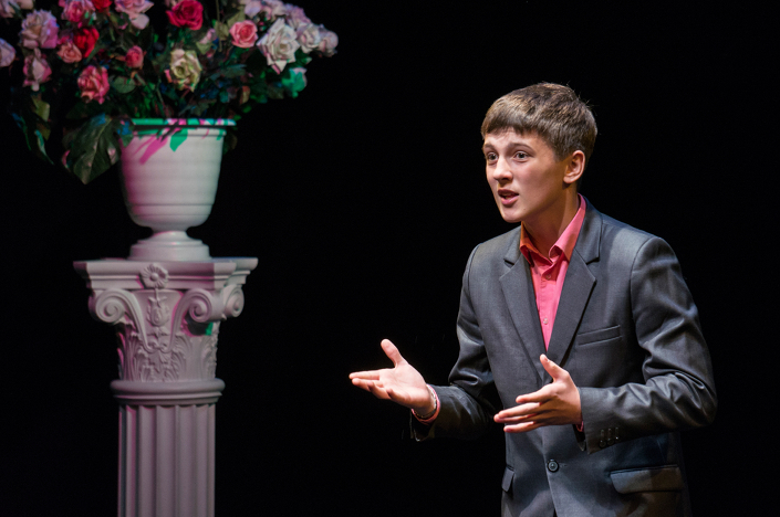 Конкурс чтецов 