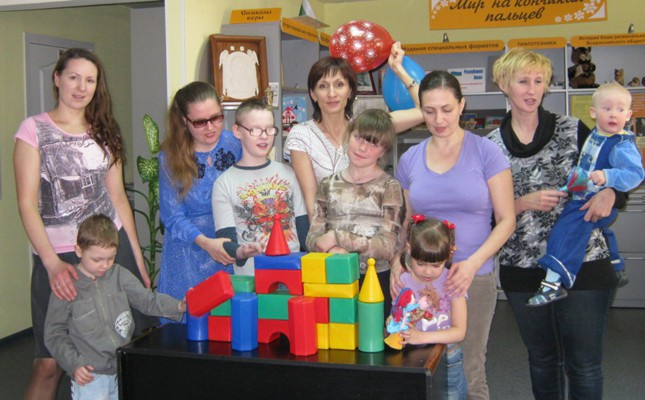 Библиосумерки «Время читать»