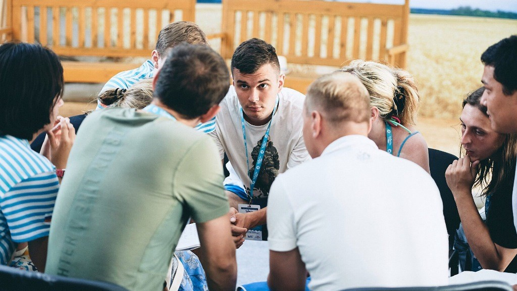 Ток-шоу «Один час» с Андреем Андреевым