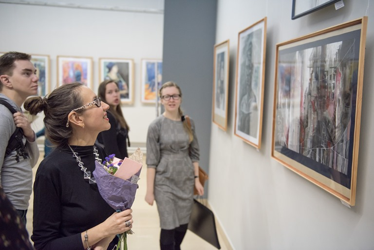 Выставка «EXIT»