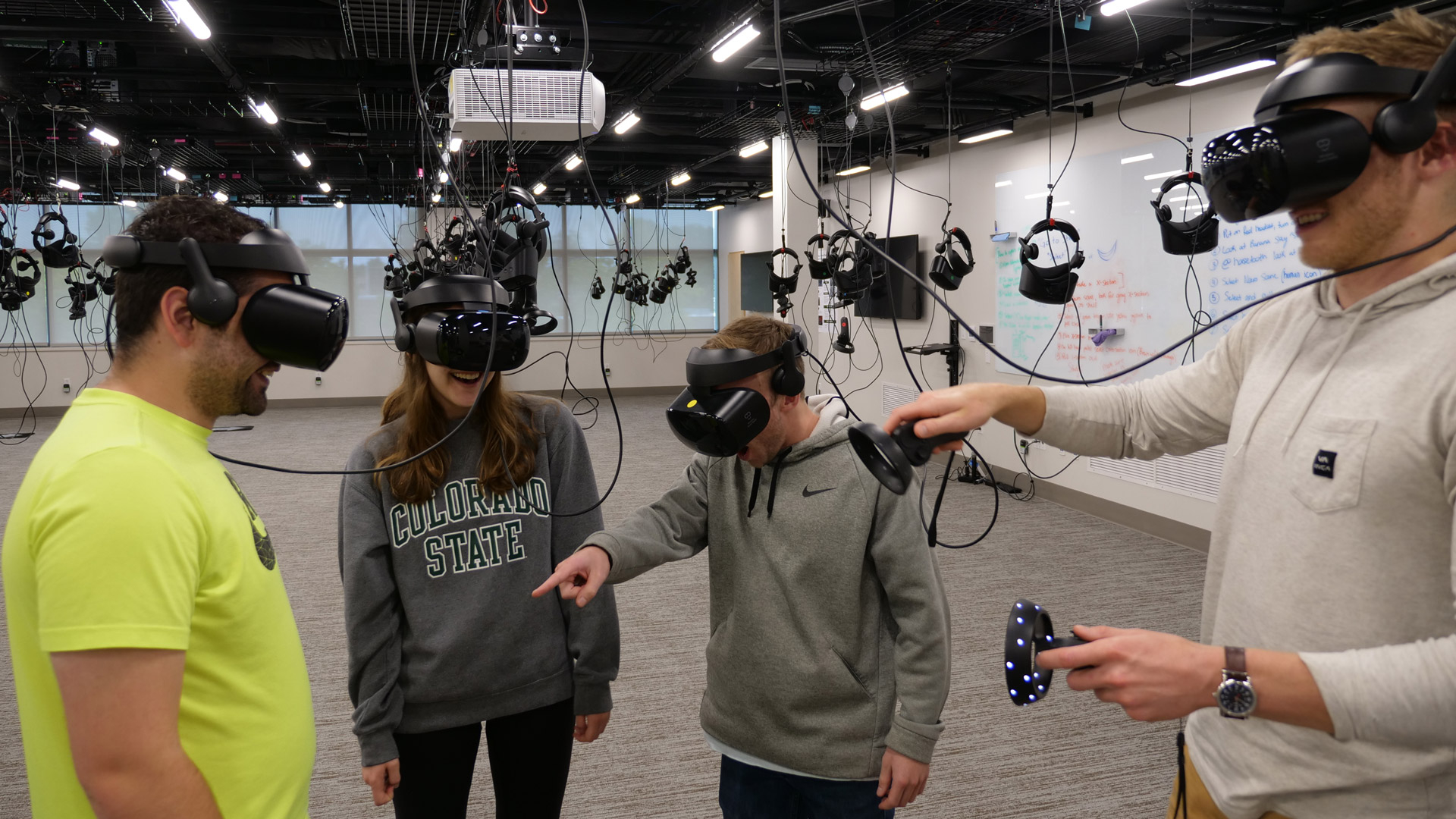 AR-VR Lab «Третья реальность. Сыктывкар»