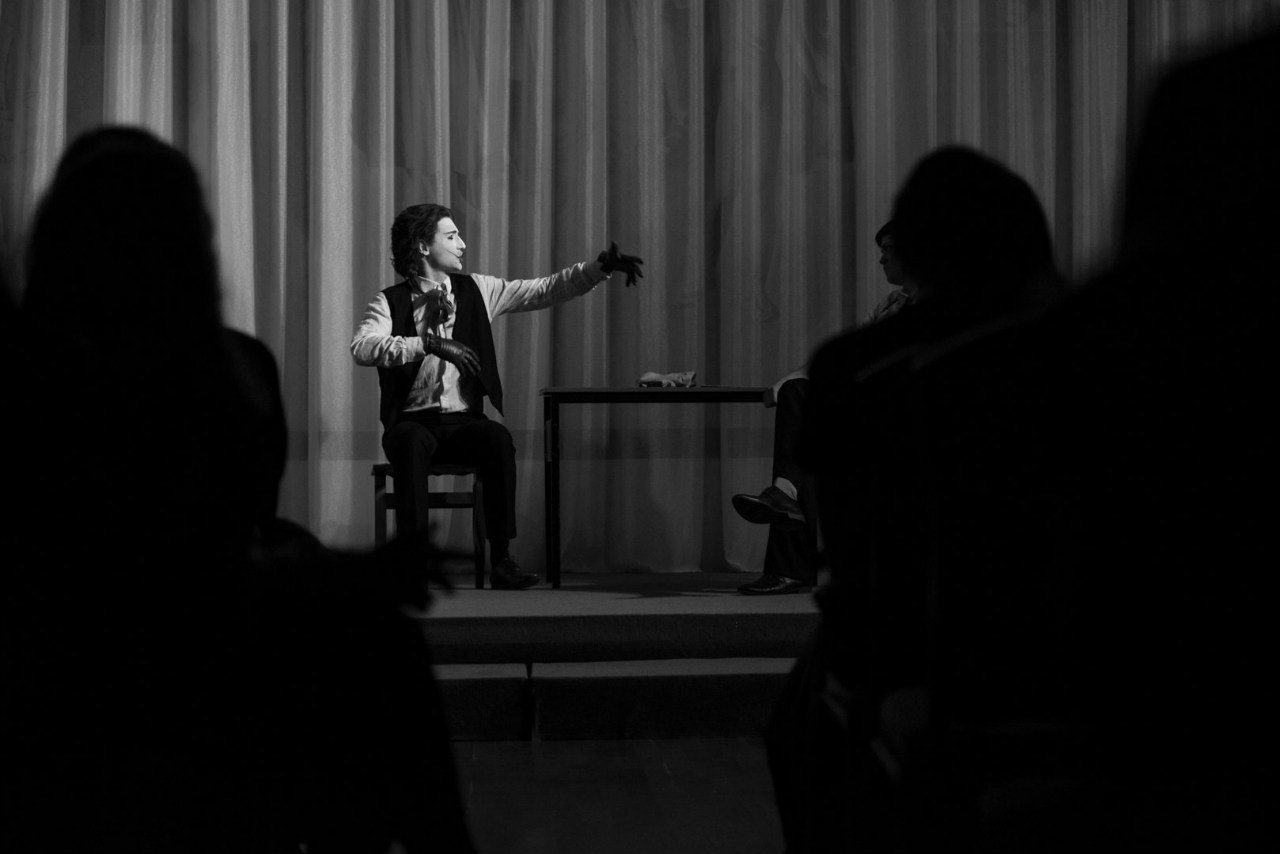 Премьера спектакля «Ромео и Джульетта» (16+)