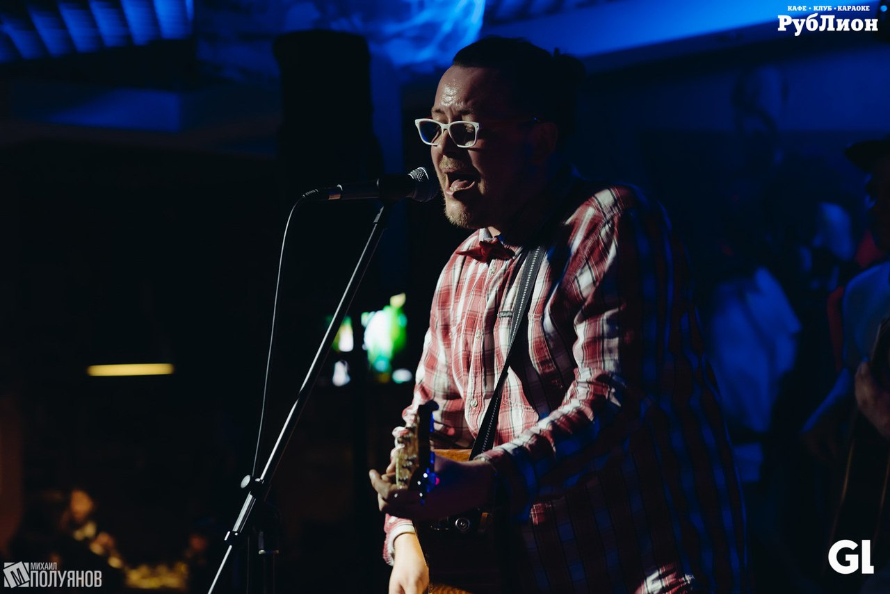 Концерт кавер-группы «FunkyTown»