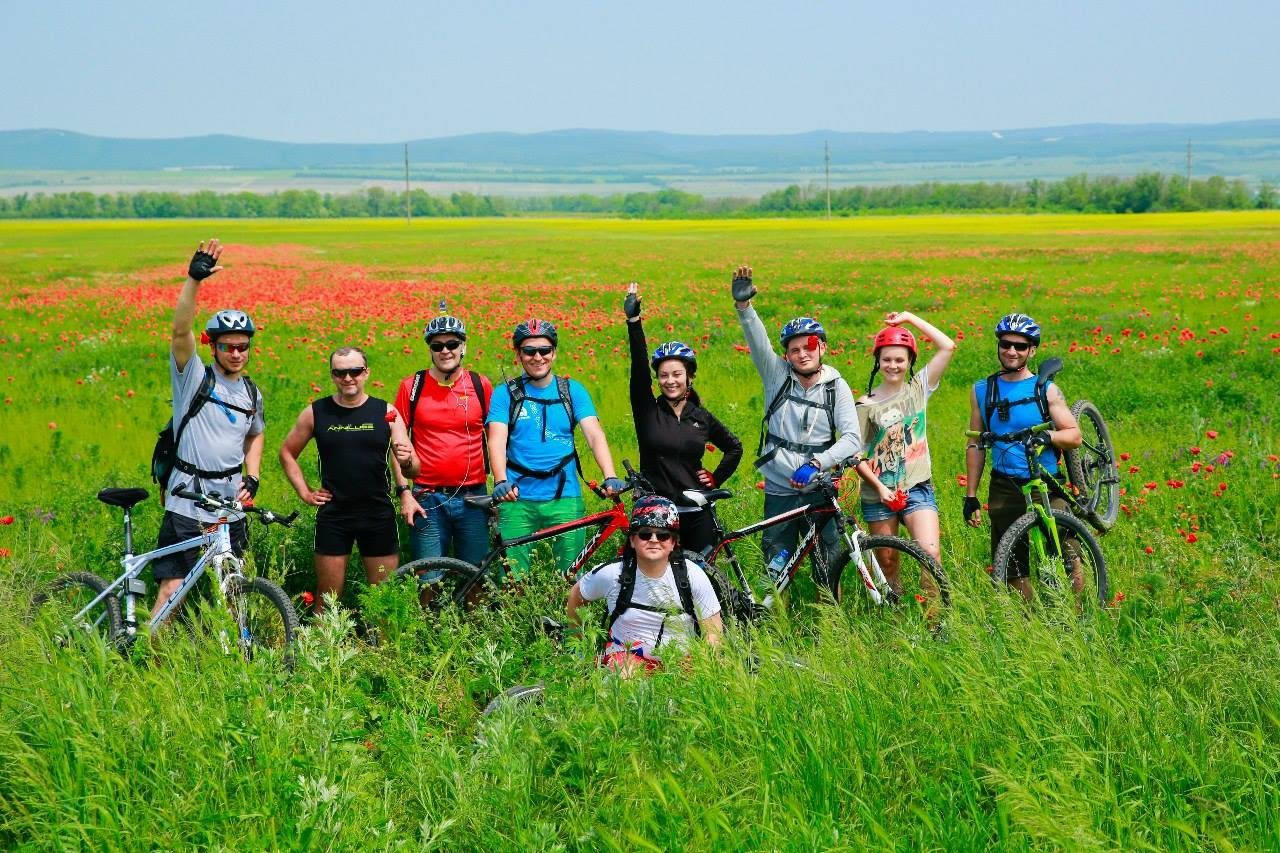 ФИТНЕС ВЕЛОТУР 2017