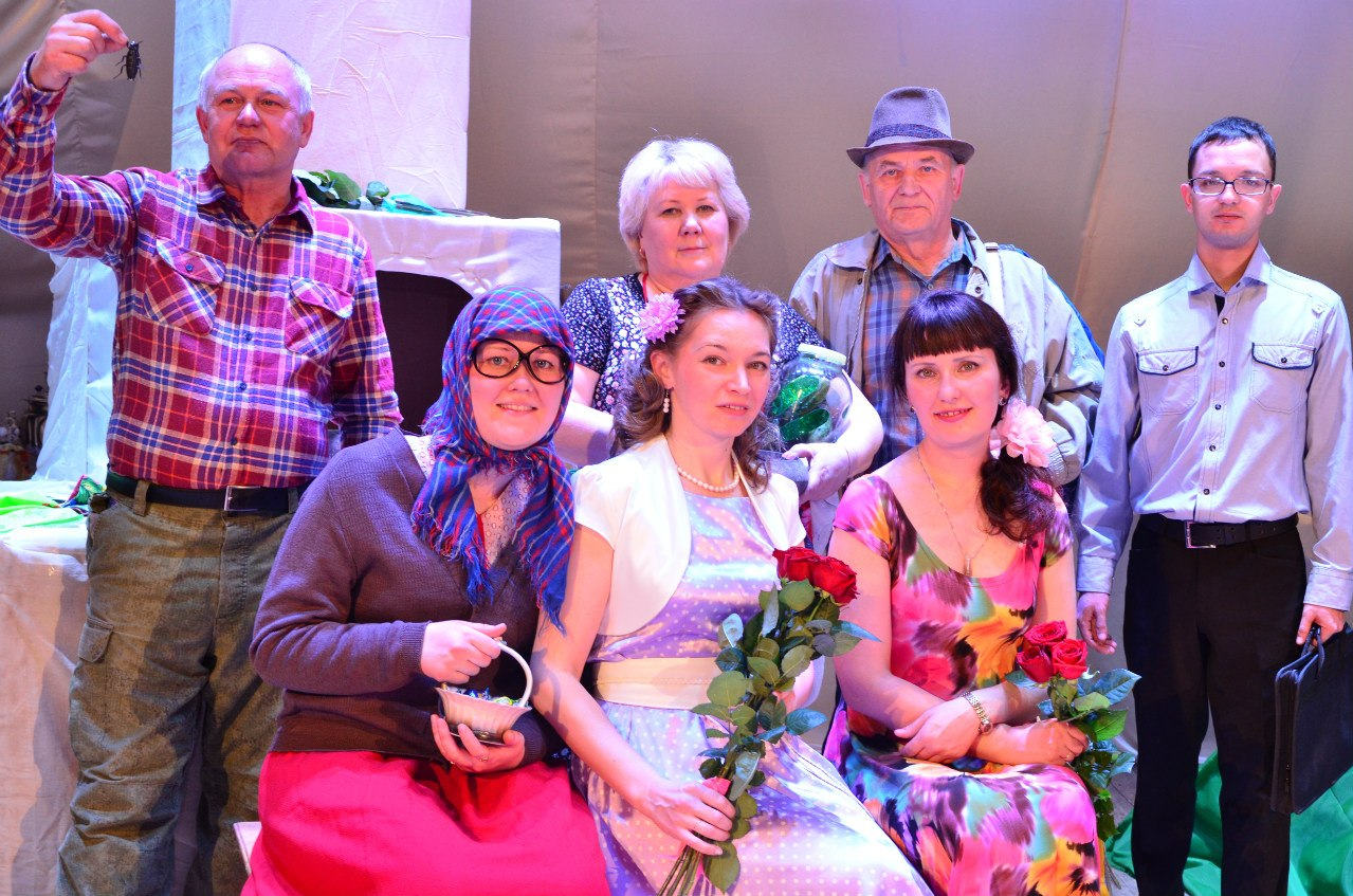 Любовь и проводы / Радейтчöм да колльöдчöм