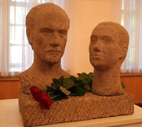 Выставка Владислава Никаноровича Мамченко 