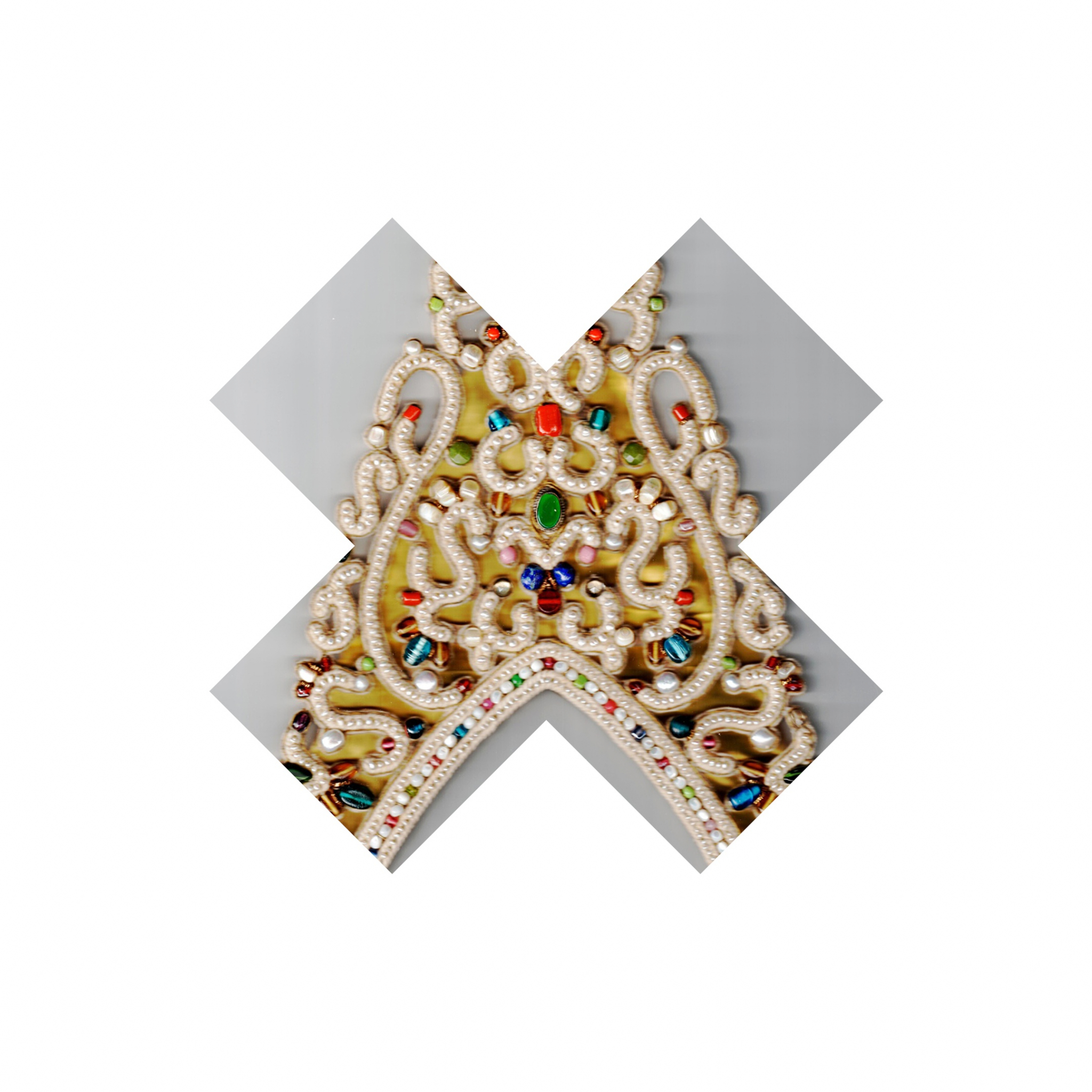 Лекция «Старинное шитье жемчугом»