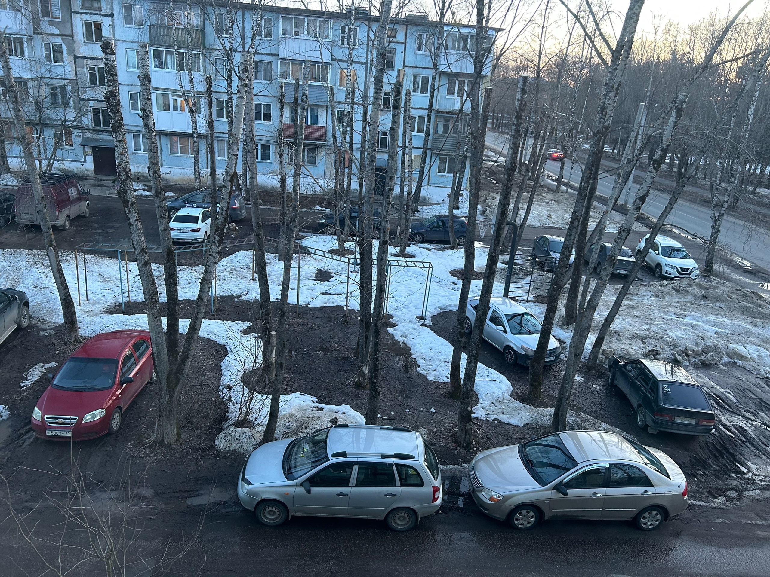 Изображение к жалобе