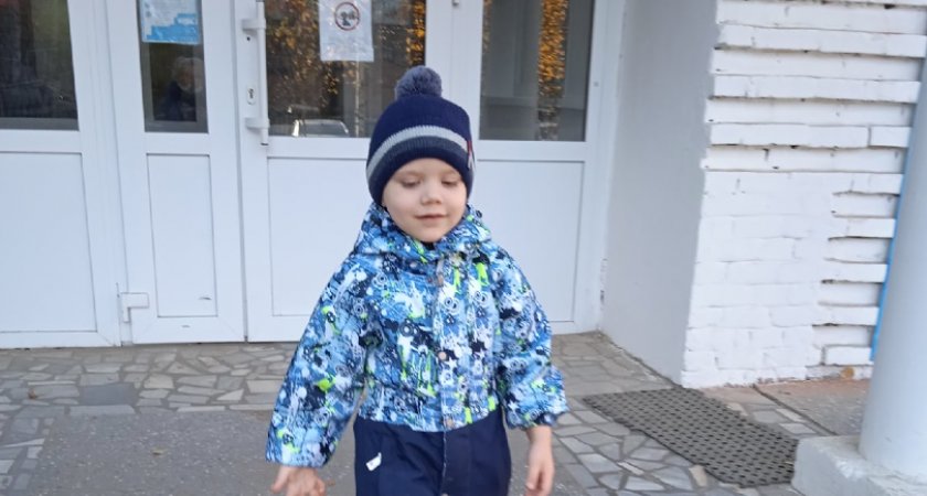 В Сыктывкаре продолжается сбор средств мальчику с тяжелой болезнью
