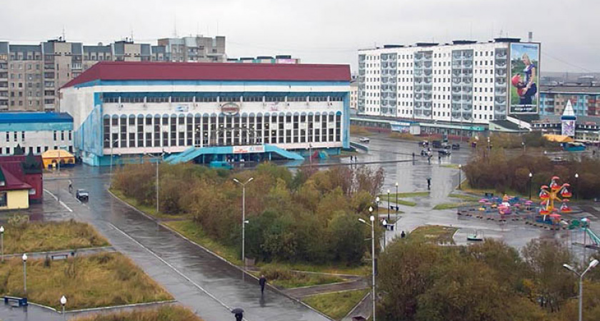 Один из городов Коми попал в рейтинг самых вредоносных населенных пунктов России