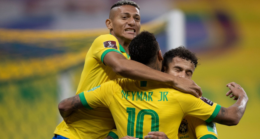 Букмекеры назвали фаворитов чемпионата мира по футболу