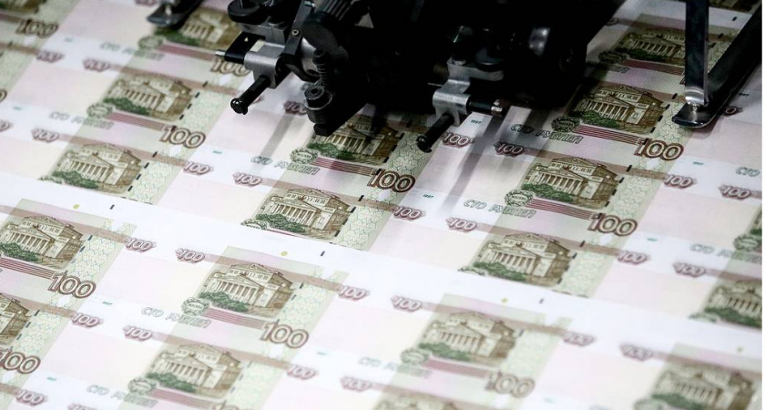 В России введут новую 100-рублевую купюру