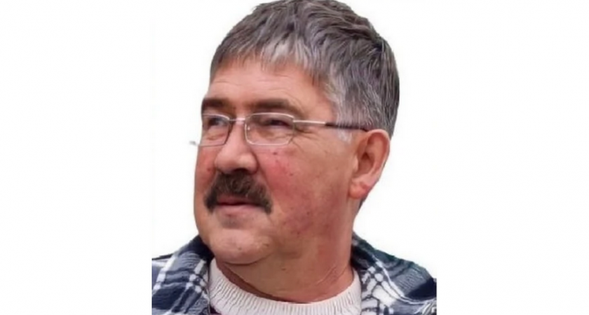 В Коми пропал 58-летний житель Сосногорска