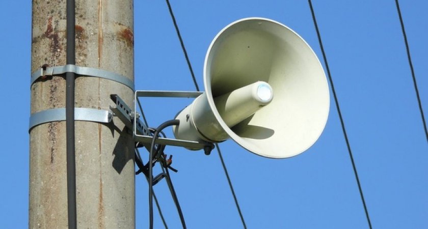 Жители Коми услышат вой сирен