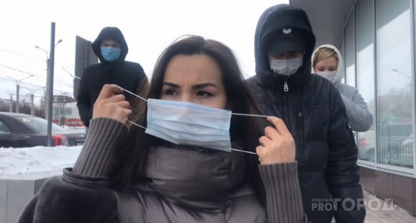 В России разрешили штрафовать за отсутствие маски по фото нарушителя