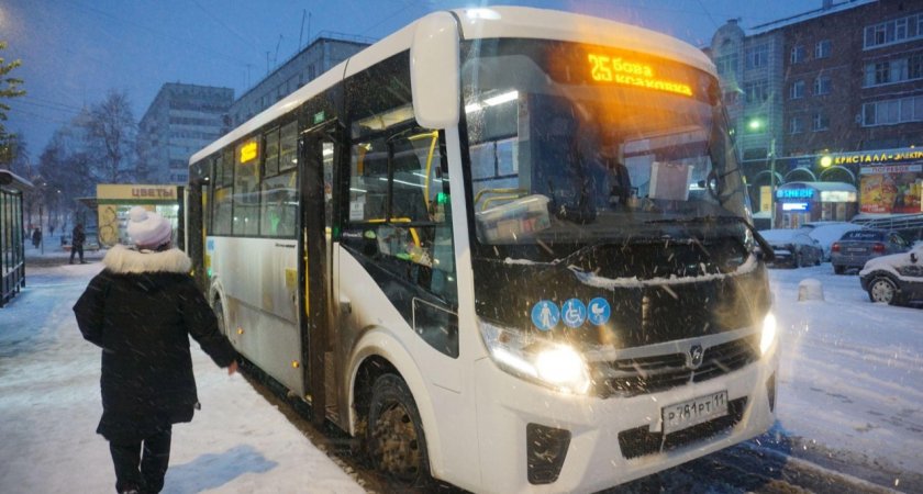 Администрация Сыктывкара отказала перевозчикам в повышении цен на проезд