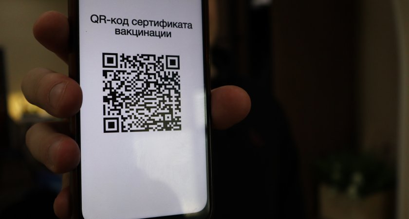 При введении QR-кодов будут учитывать мнение россиян