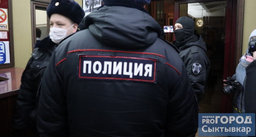 Житель Коми угрожал взорвать многоэтажку