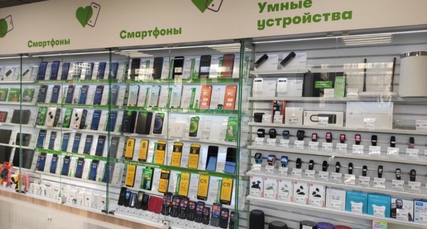 Россияне смогут оплачивать покупки частями в салонах связи