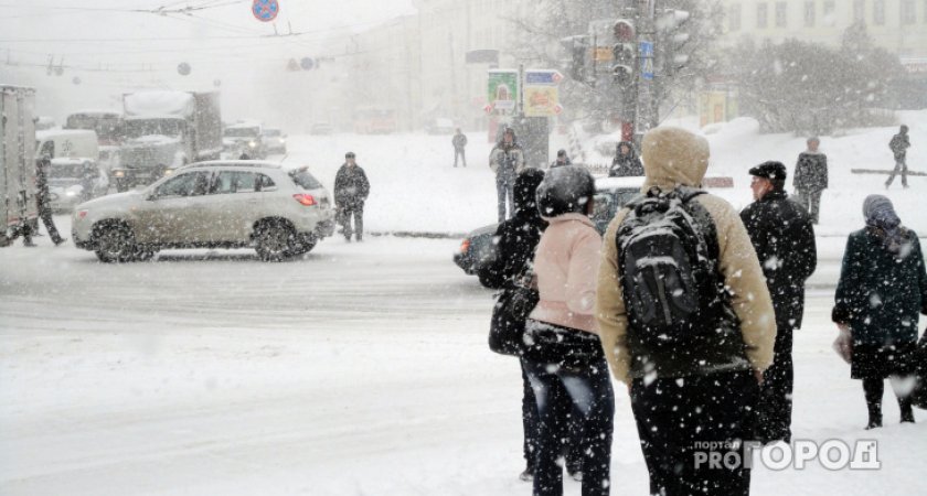Выяснилось, какая погода ждет россиян после Нового года