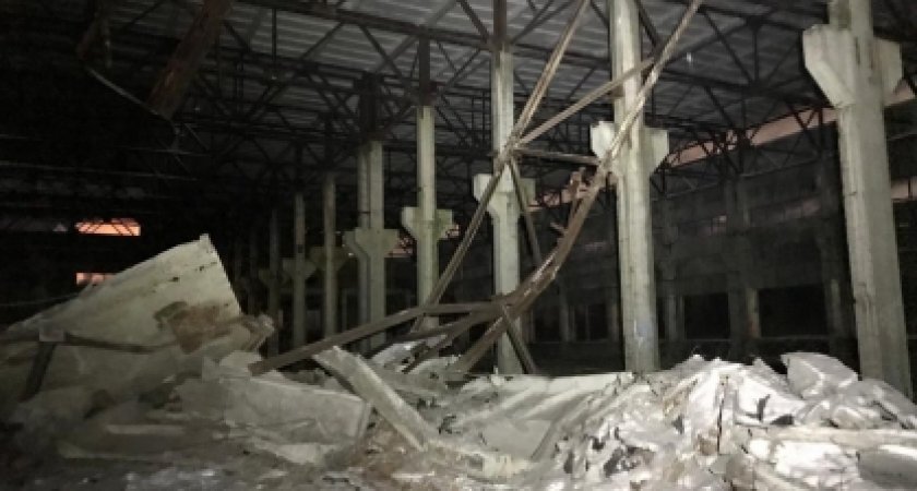 Следком раскрыл подробности трагедии с обрушением здания в Коми