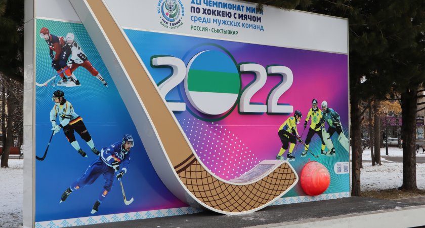 Заниматься подготовкой чемпионата мира по бэнди в Сыктывкаре будет рабочая группа