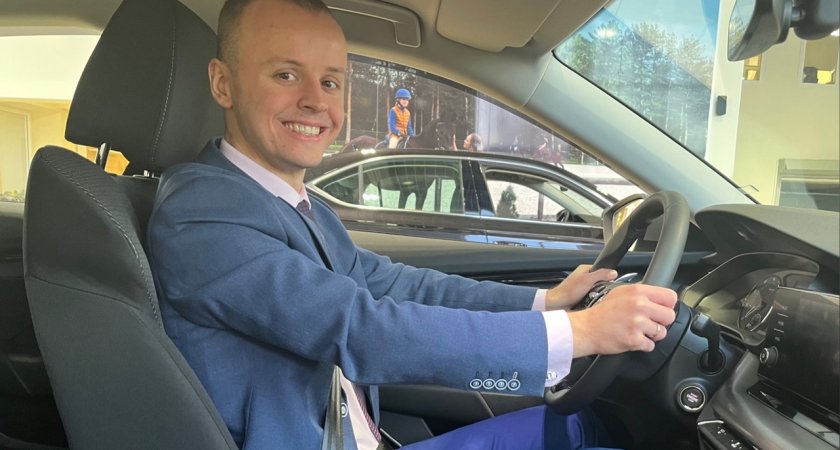 Как должен сидеть водитель: ДЦ «Квета-Авто» раскрыл секреты