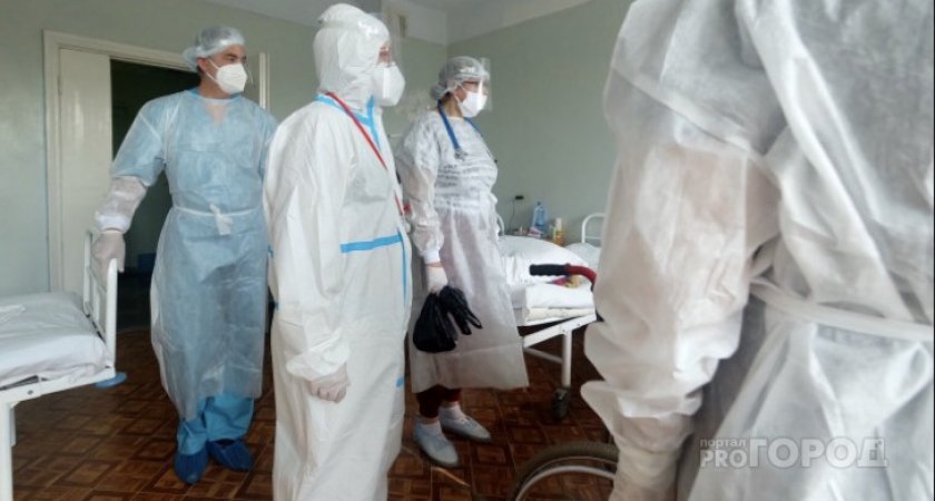 В России удвоят выплаты медикам, работающим в праздники