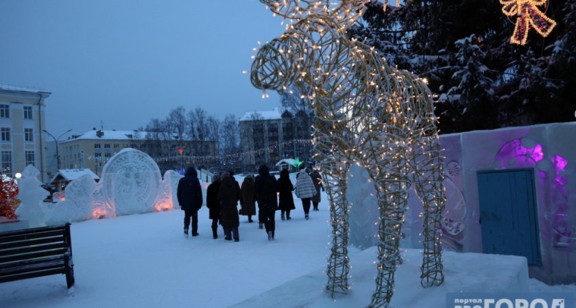 Сыктывкарец: «Дети выступили перед министром и Дедом Морозом, а им не дали даже конфет»