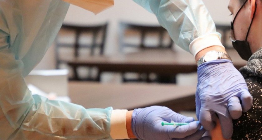 Жители Коми изменили свое отношение к вакцинации