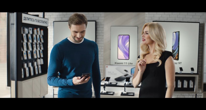 Tele2 и Xiaomi развивают стратегическое партнерство