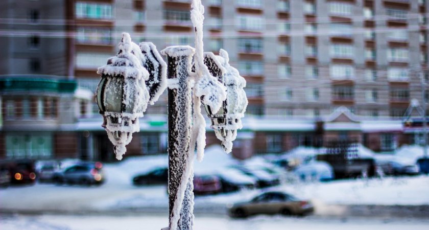 Минстрой Коми напоминает, что делать, если в доме пропало тепло в морозы