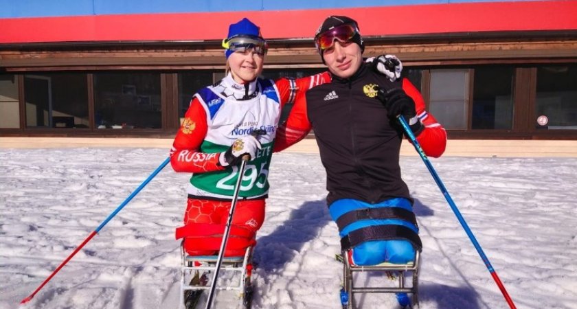 Иван Голубков и Мария Иовлева отправятся на ЧМ Международного паралимпийского комитета