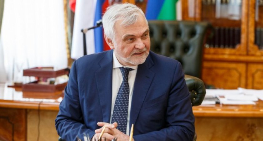 Владимир Уйба отправил Правительство Коми в отставку
