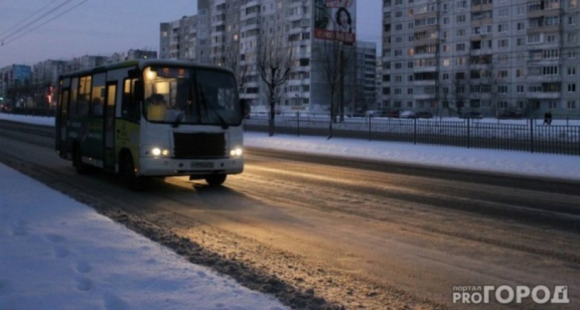 Сыктывкарцам напомнили о подорожании проезда в автобусах