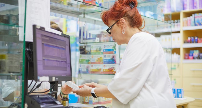 Сыктывкарцы скупают лекарства для лечения ОРВИ и нервной системы