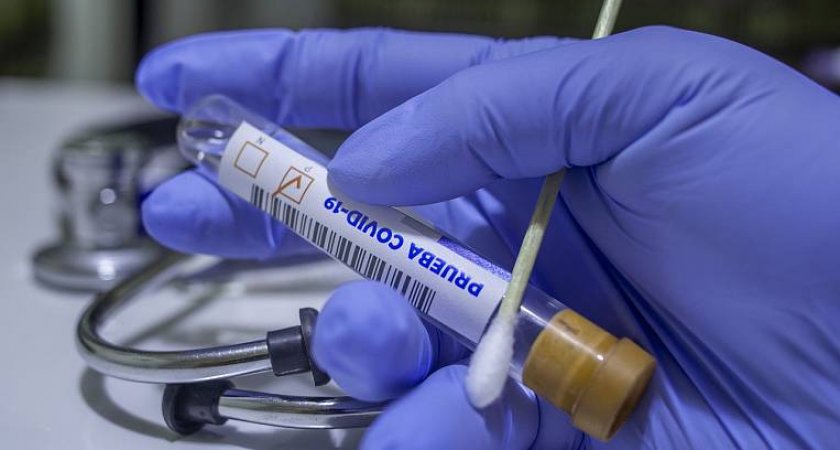 Названы лидеры по количеству заражений COVID-19 в Коми