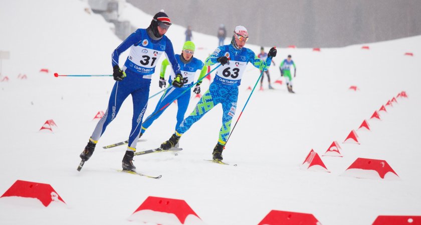 В Коми примут чемпионат СЗФО по лыжным гонкам