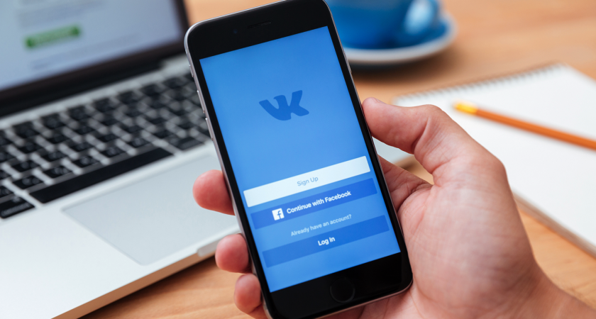 Сыктывкарцы жалуются на сбой работы «ВКонтакте»