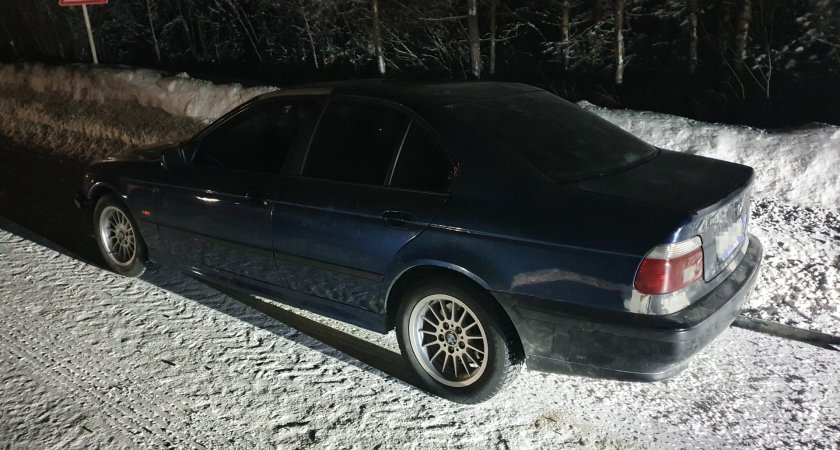  В Коми водитель иномарки насмерть сбил пешехода